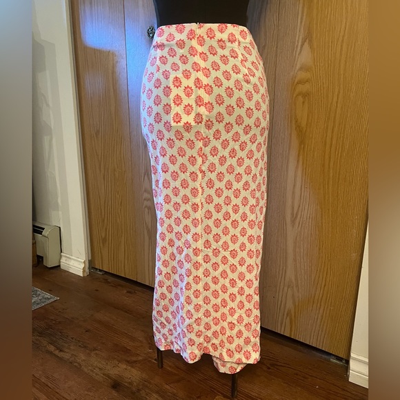 Zara Beach Sarong Sz Med - Picture 8 of 11